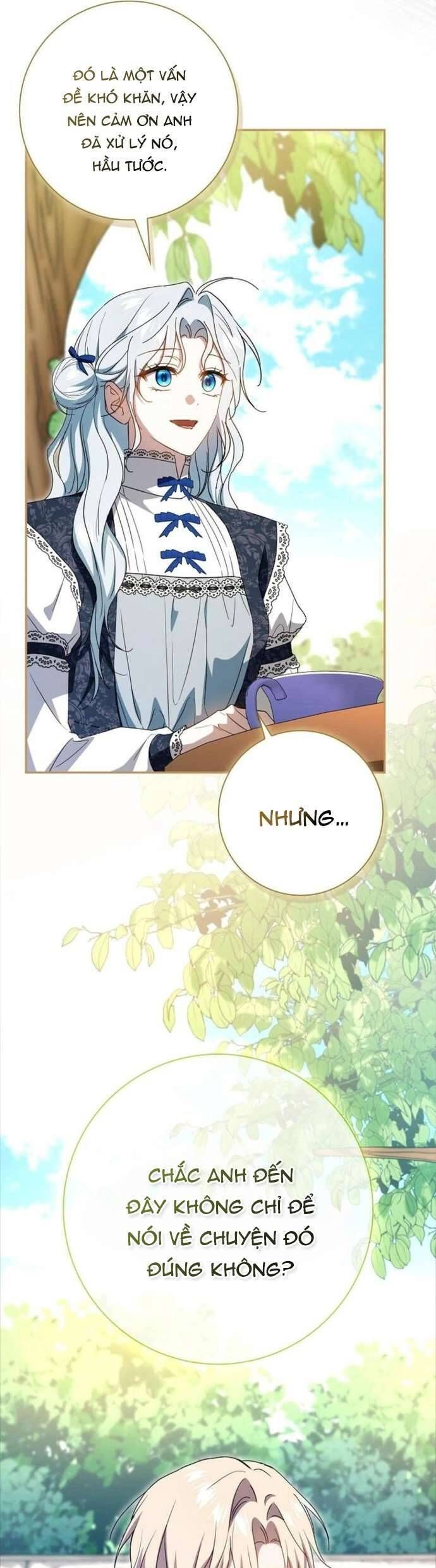 Chồng Của Tôi Giống Nam Chính Quá Đi: Chapter 25
