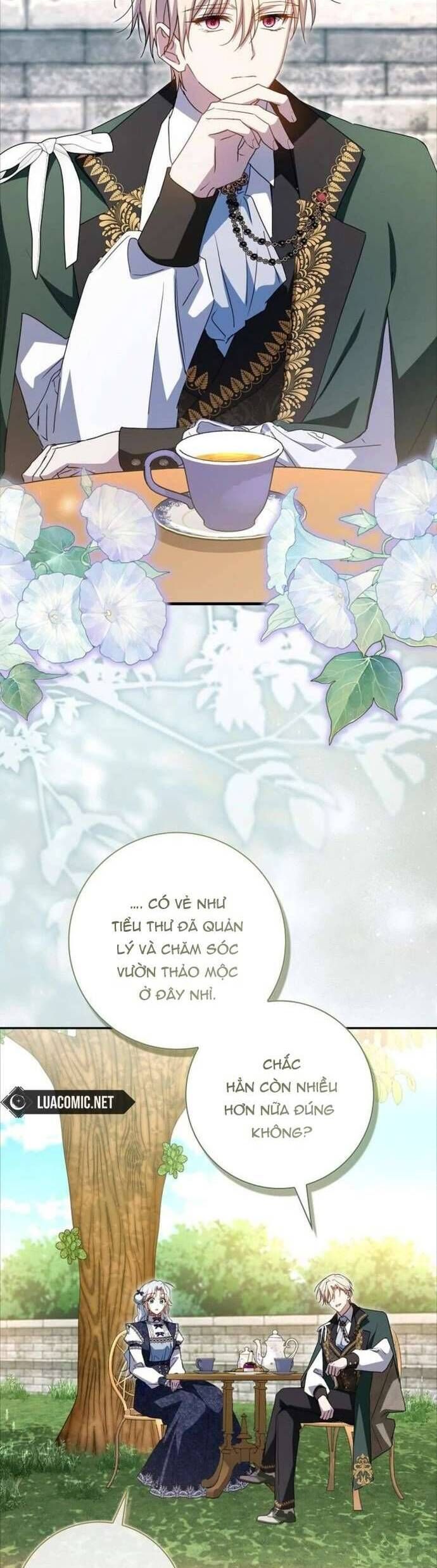 Chồng Của Tôi Giống Nam Chính Quá Đi: Chapter 25