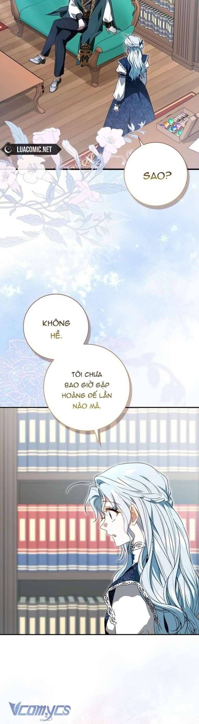 Chồng Của Tôi Giống Nam Chính Quá Đi: Chapter 26