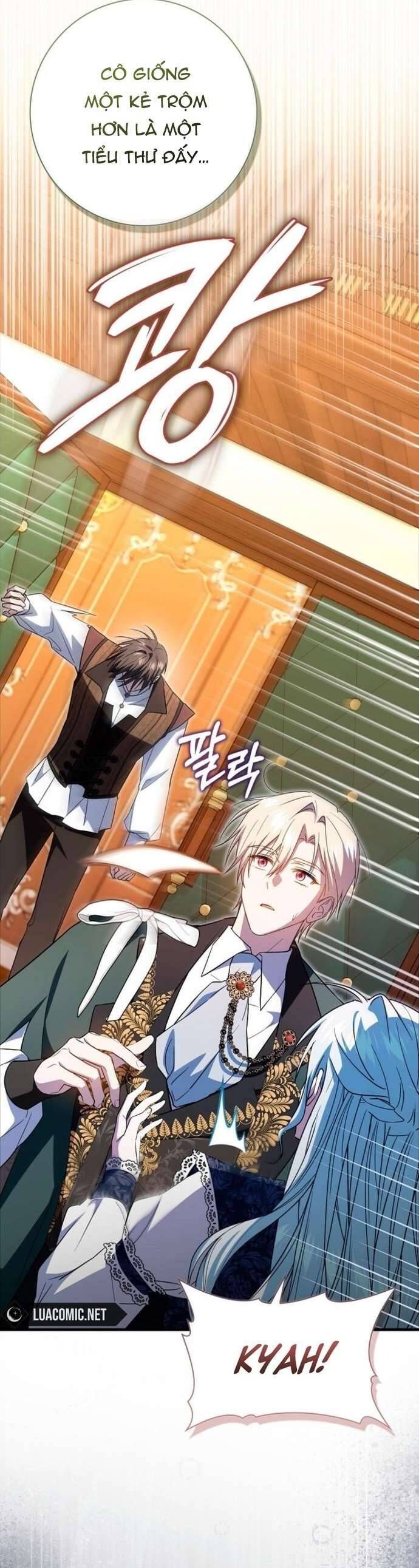 Chồng Của Tôi Giống Nam Chính Quá Đi: Chapter 26