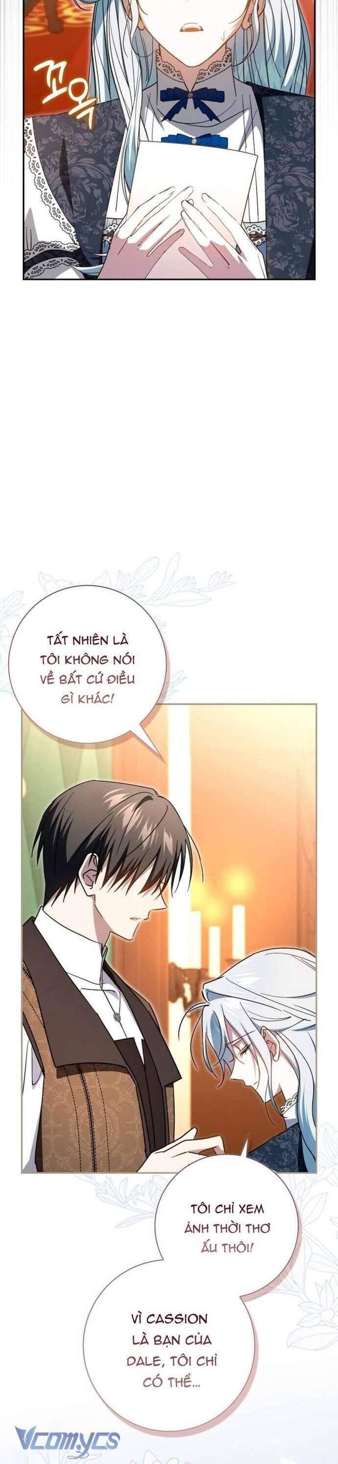 Chồng Của Tôi Giống Nam Chính Quá Đi: Chapter 26