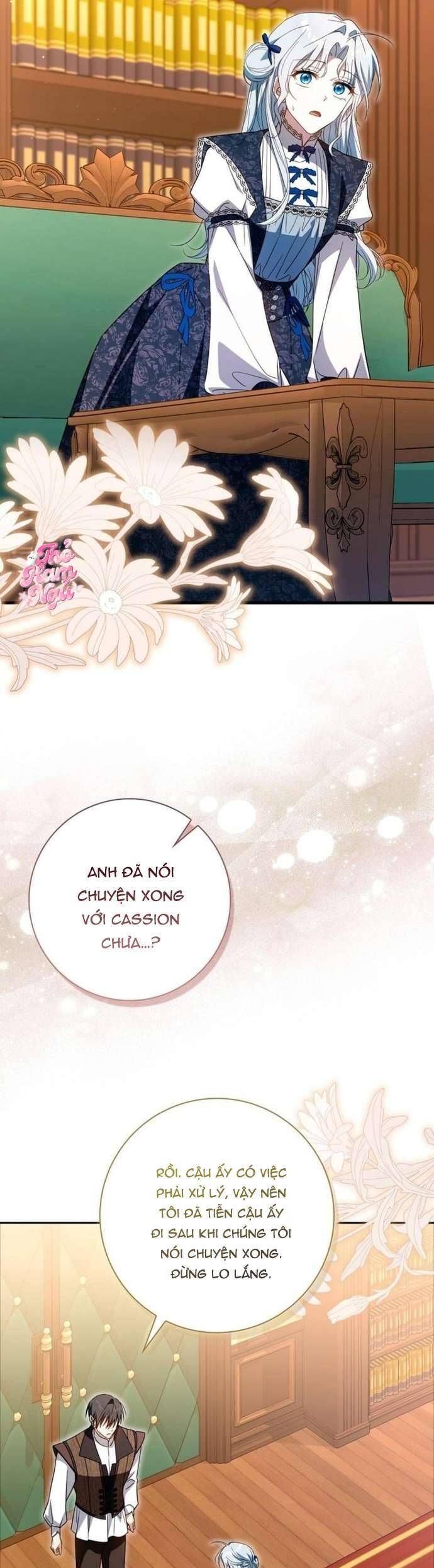 Chồng Của Tôi Giống Nam Chính Quá Đi: Chapter 26