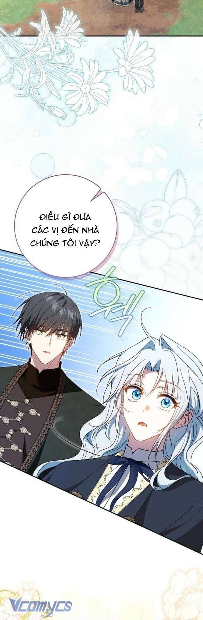 Chồng Của Tôi Giống Nam Chính Quá Đi: Chapter 28