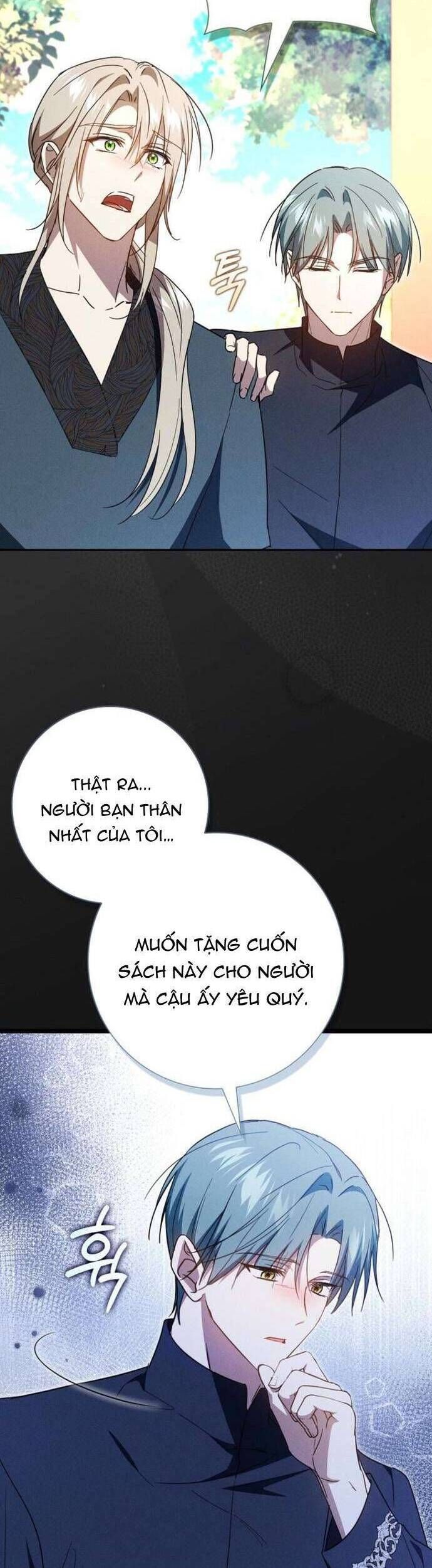 Chồng Của Tôi Giống Nam Chính Quá Đi: Chapter 28