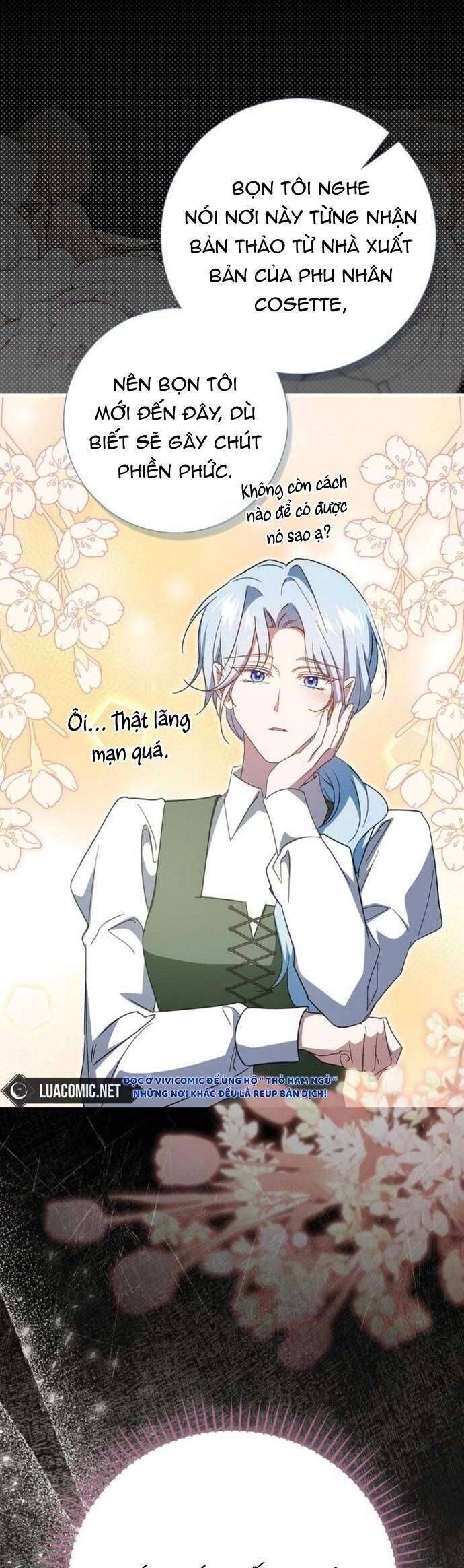 Chồng Của Tôi Giống Nam Chính Quá Đi: Chapter 28