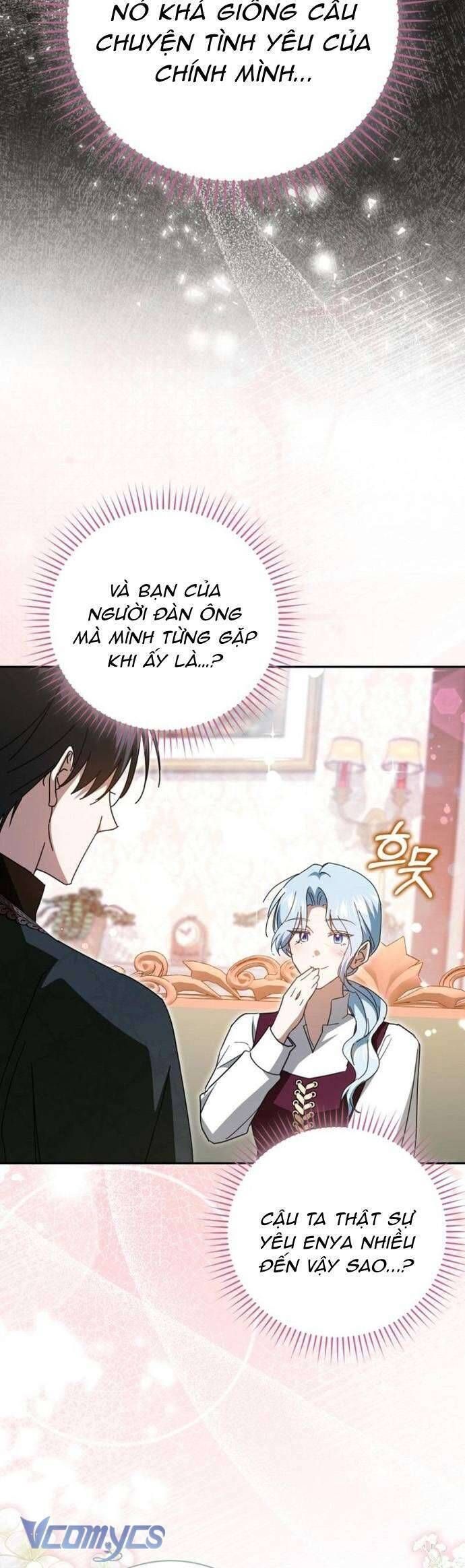 Chồng Của Tôi Giống Nam Chính Quá Đi: Chapter 28