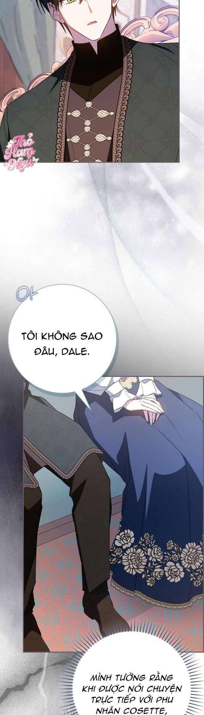 Chồng Của Tôi Giống Nam Chính Quá Đi: Chapter 28