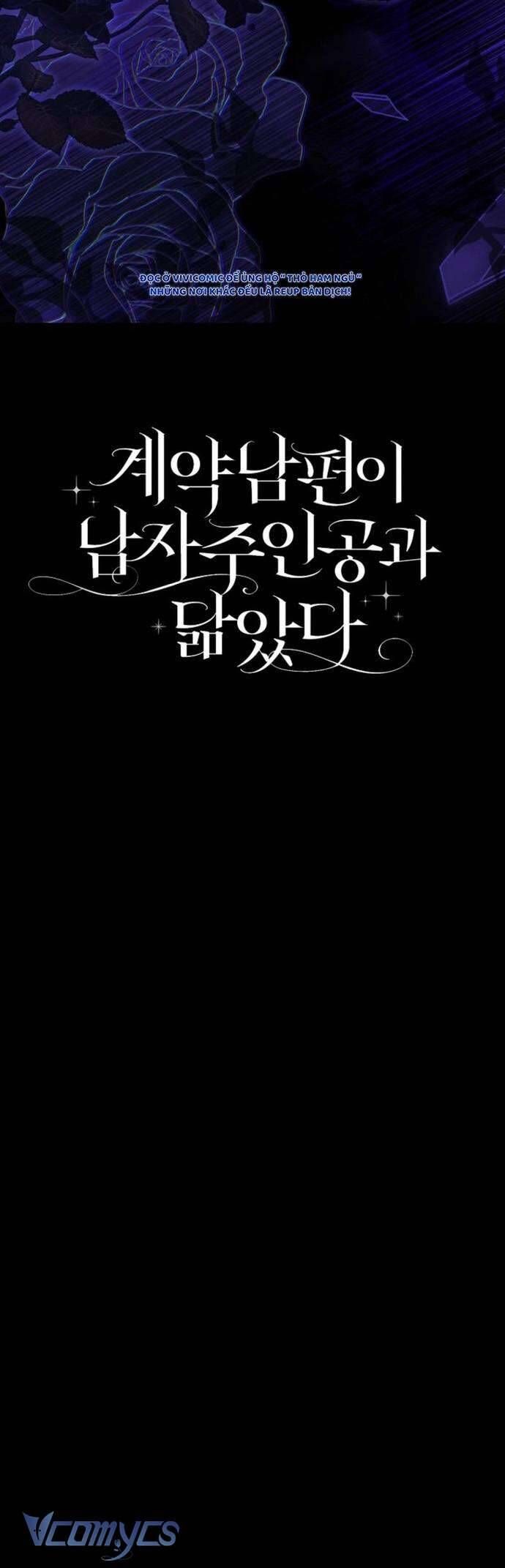 Chồng Của Tôi Giống Nam Chính Quá Đi: Chapter 28