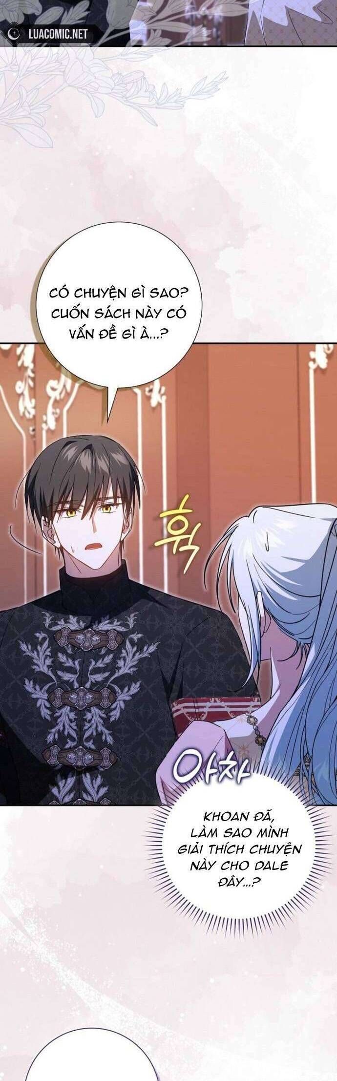 Chồng Của Tôi Giống Nam Chính Quá Đi: Chapter 28