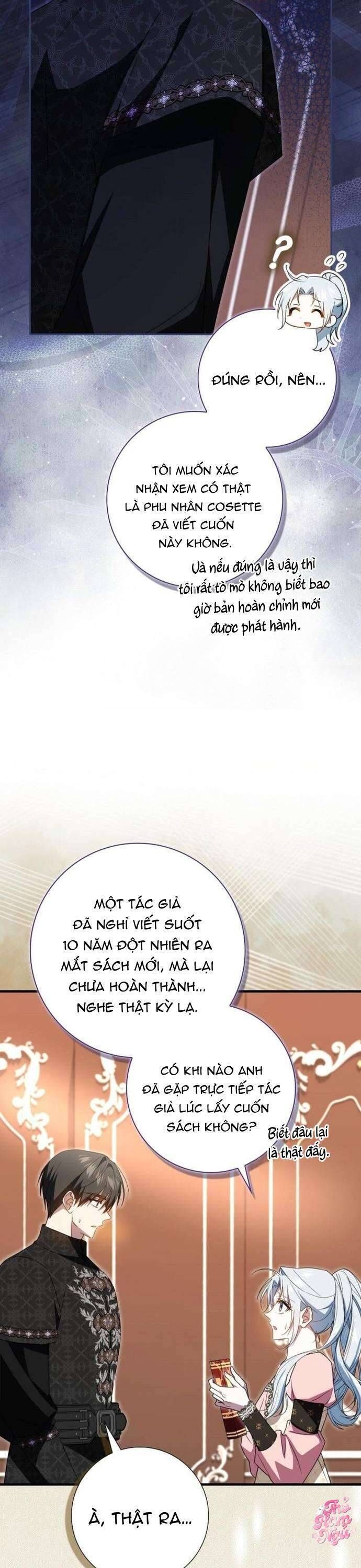 Chồng Của Tôi Giống Nam Chính Quá Đi: Chapter 28