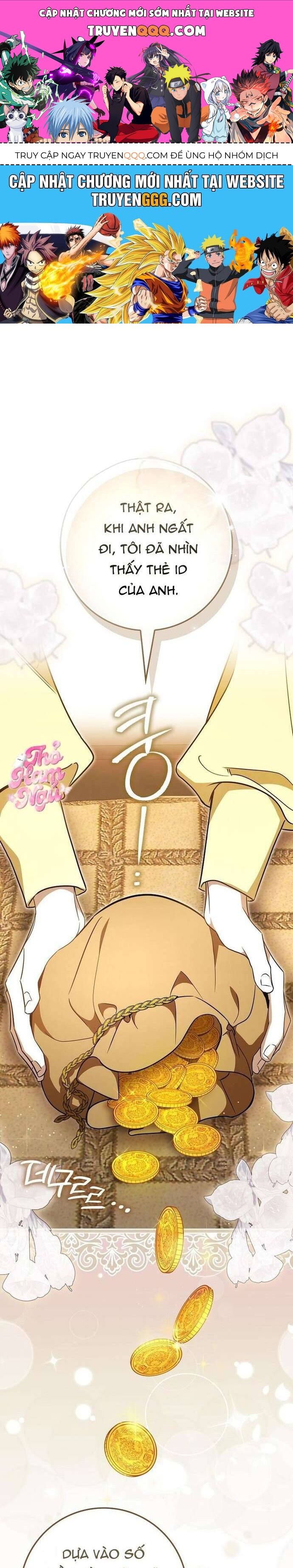 Chồng Của Tôi Giống Nam Chính Quá Đi: Chapter 3