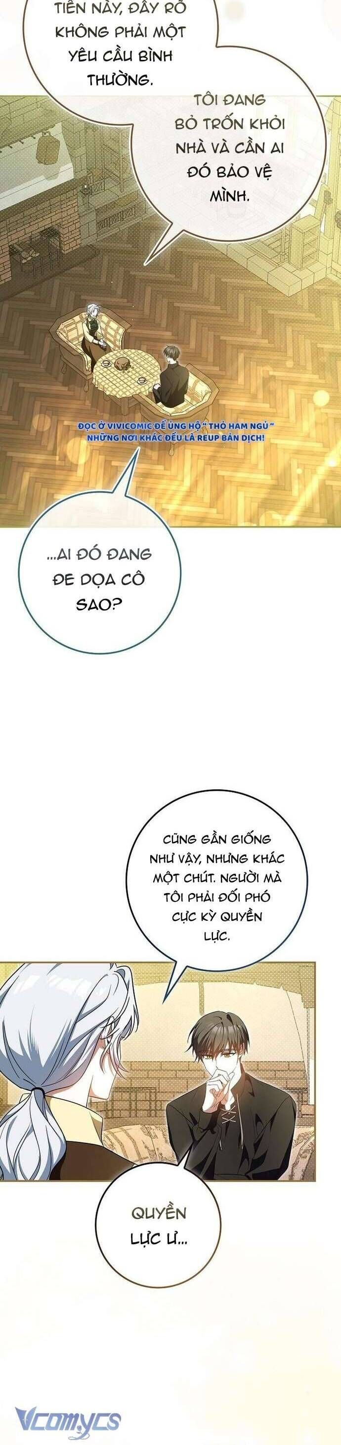 Chồng Của Tôi Giống Nam Chính Quá Đi: Chapter 3