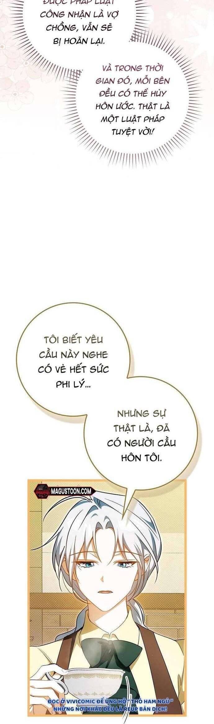 Chồng Của Tôi Giống Nam Chính Quá Đi: Chapter 3