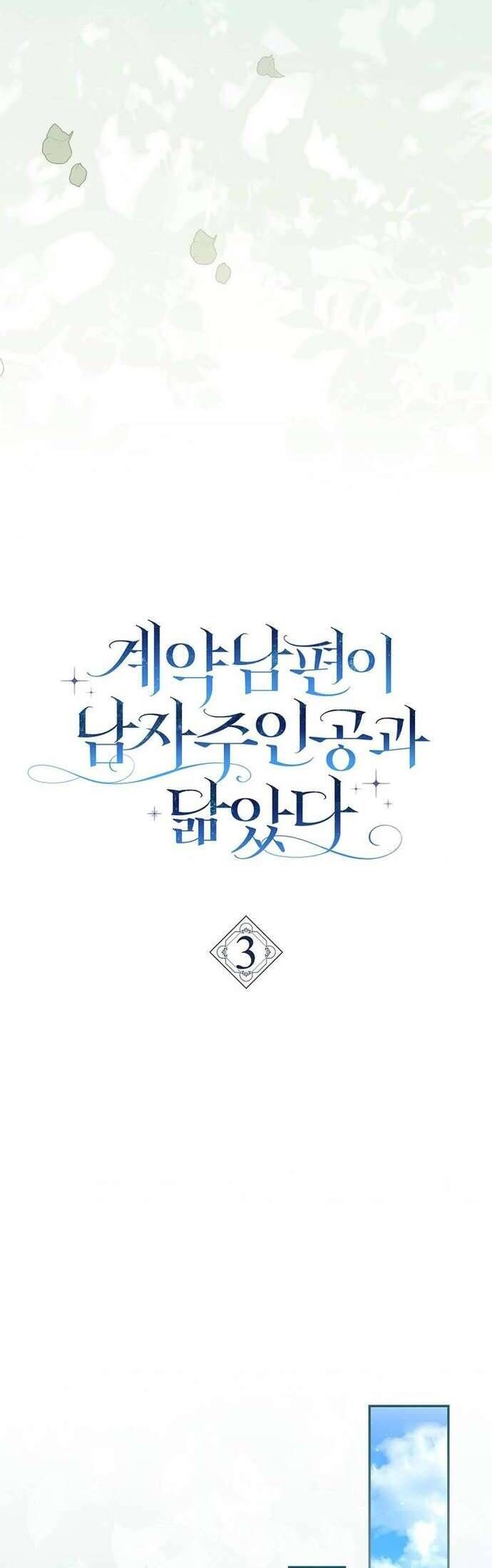 Chồng Của Tôi Giống Nam Chính Quá Đi: Chapter 3