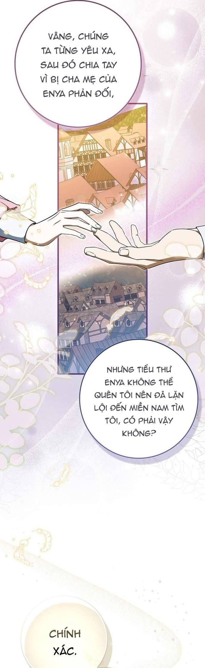 Chồng Của Tôi Giống Nam Chính Quá Đi: Chapter 3