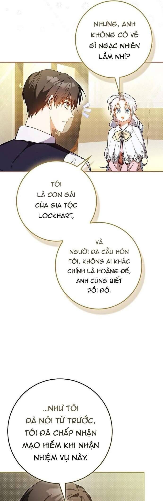 Chồng Của Tôi Giống Nam Chính Quá Đi: Chapter 3