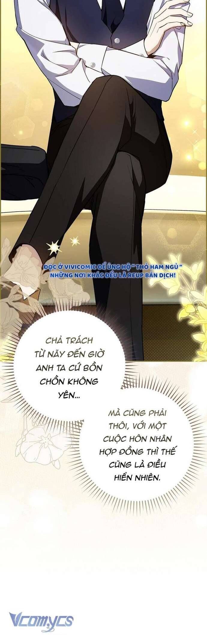 Chồng Của Tôi Giống Nam Chính Quá Đi: Chapter 3