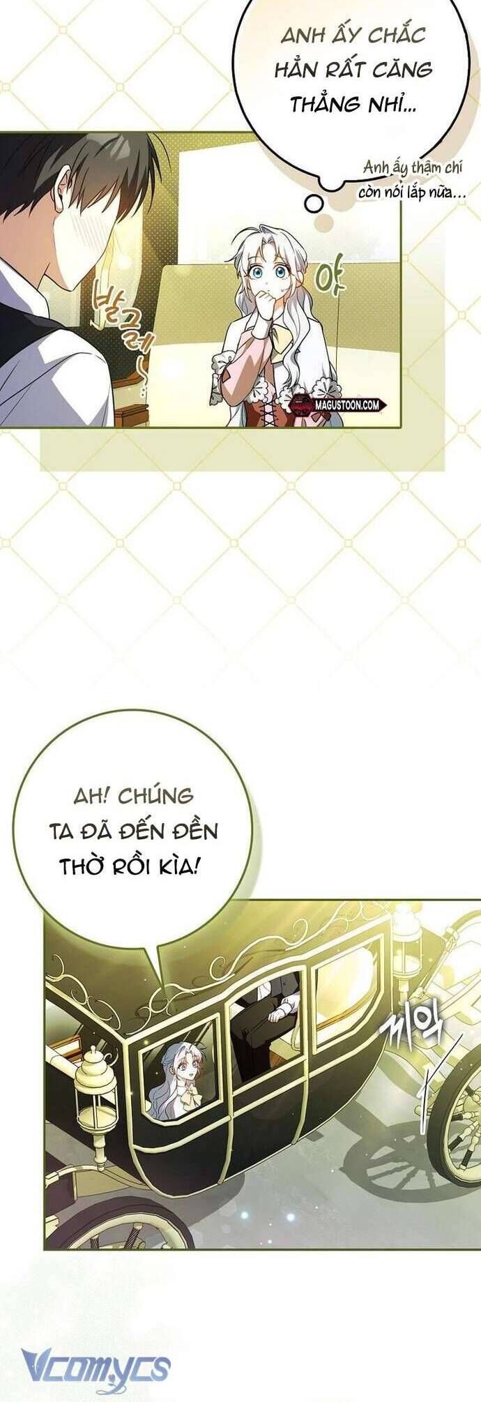 Chồng Của Tôi Giống Nam Chính Quá Đi: Chapter 3