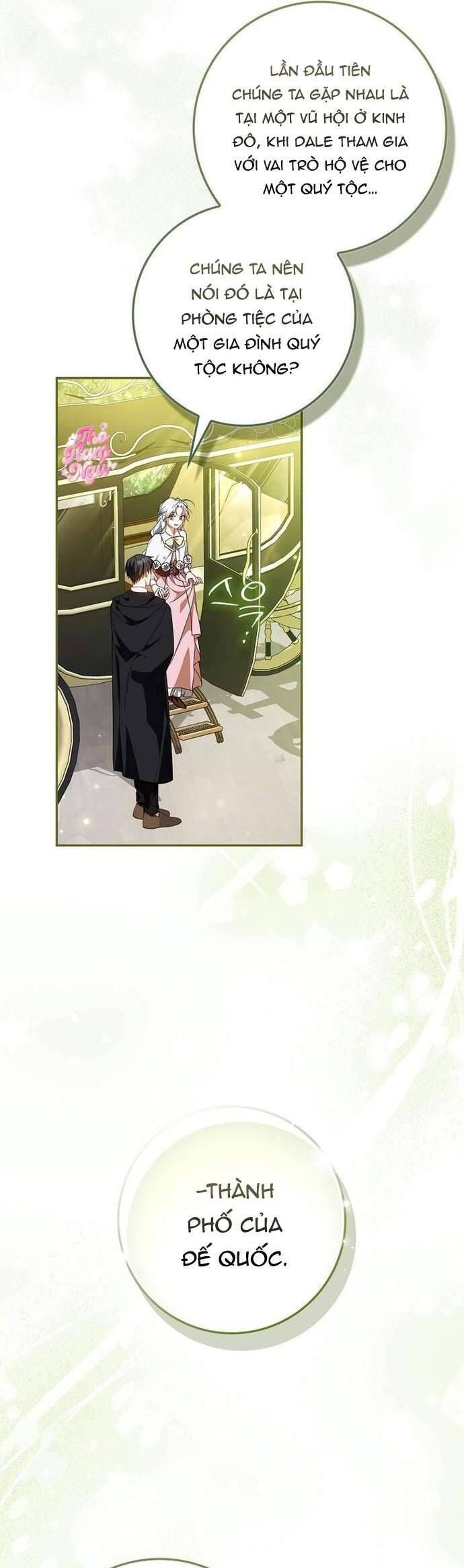 Chồng Của Tôi Giống Nam Chính Quá Đi: Chapter 3