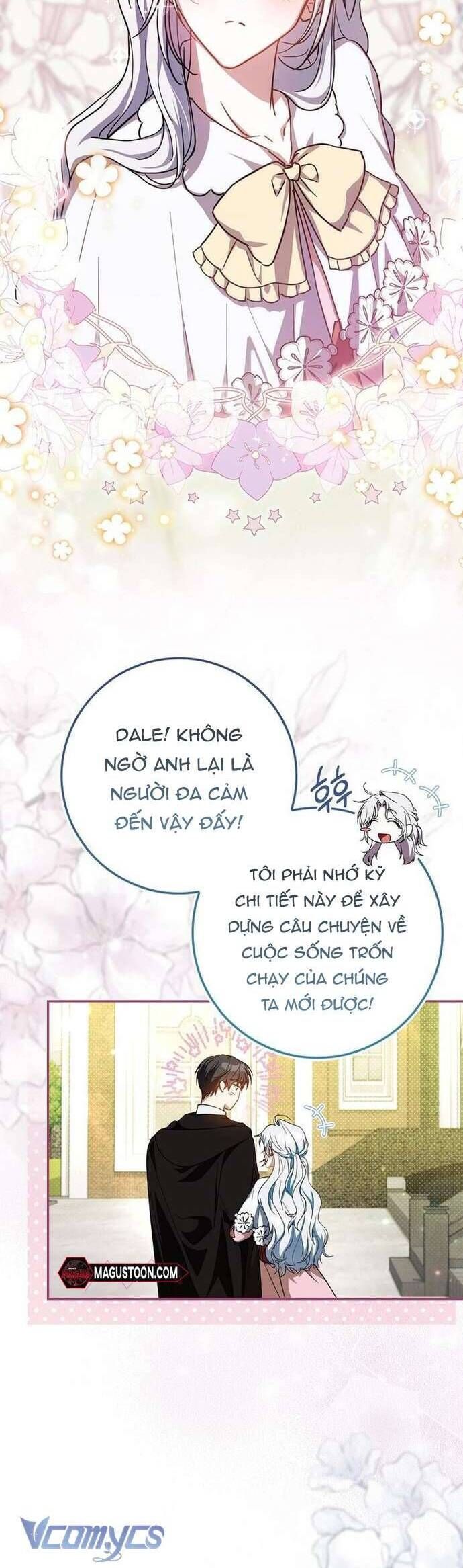 Chồng Của Tôi Giống Nam Chính Quá Đi: Chapter 3