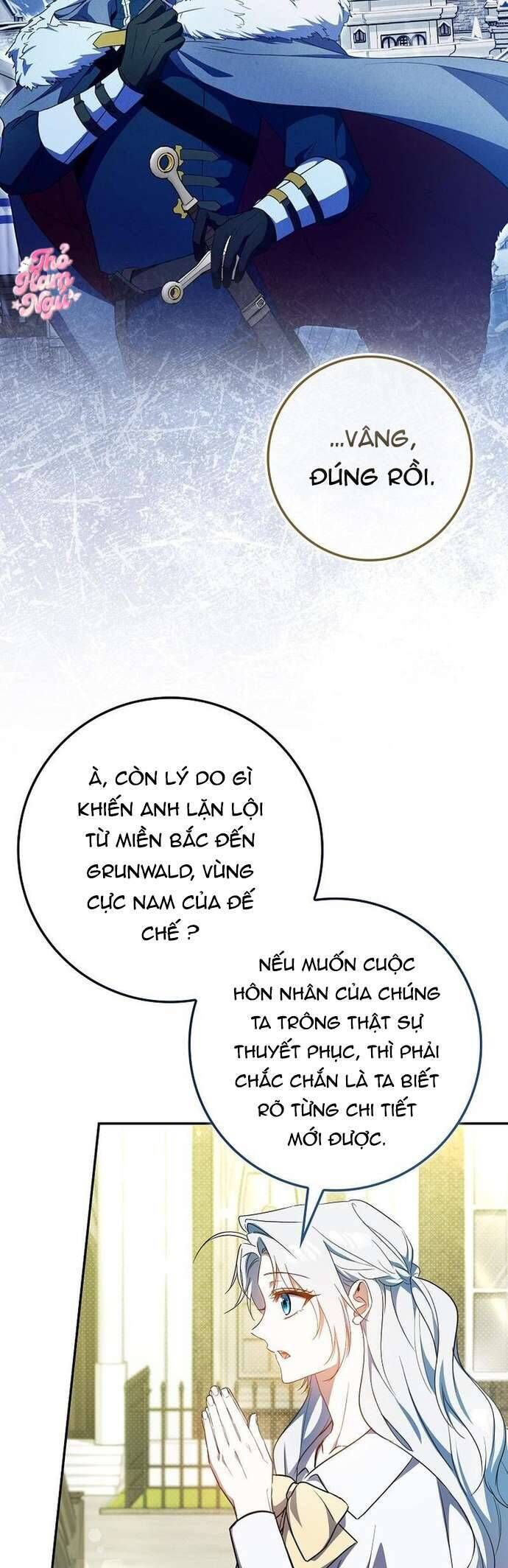 Chồng Của Tôi Giống Nam Chính Quá Đi: Chapter 3