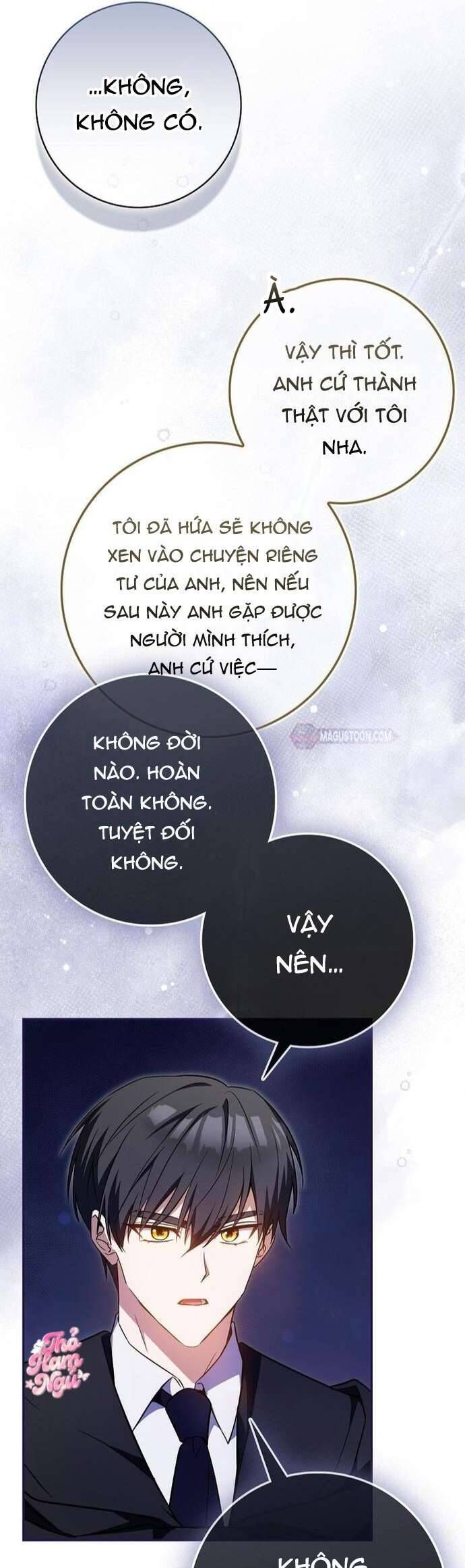 Chồng Của Tôi Giống Nam Chính Quá Đi: Chapter 3
