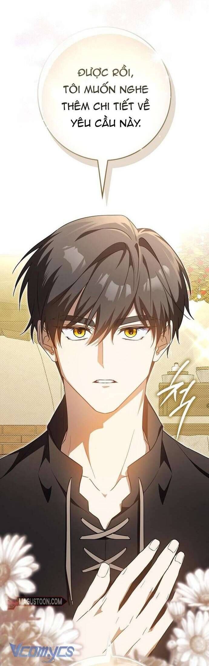 Chồng Của Tôi Giống Nam Chính Quá Đi: Chapter 3