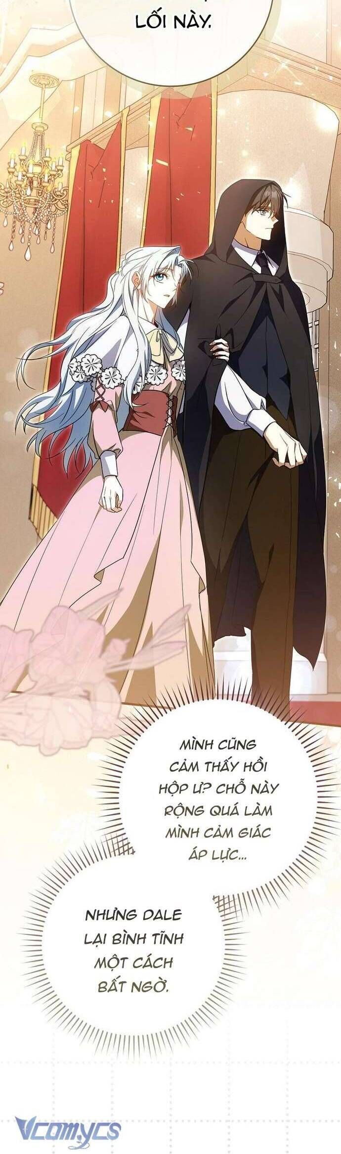 Chồng Của Tôi Giống Nam Chính Quá Đi: Chapter 3