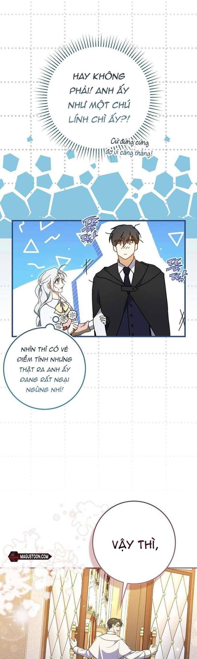 Chồng Của Tôi Giống Nam Chính Quá Đi: Chapter 3
