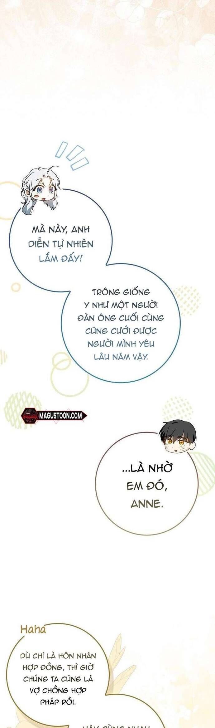 Chồng Của Tôi Giống Nam Chính Quá Đi: Chapter 3