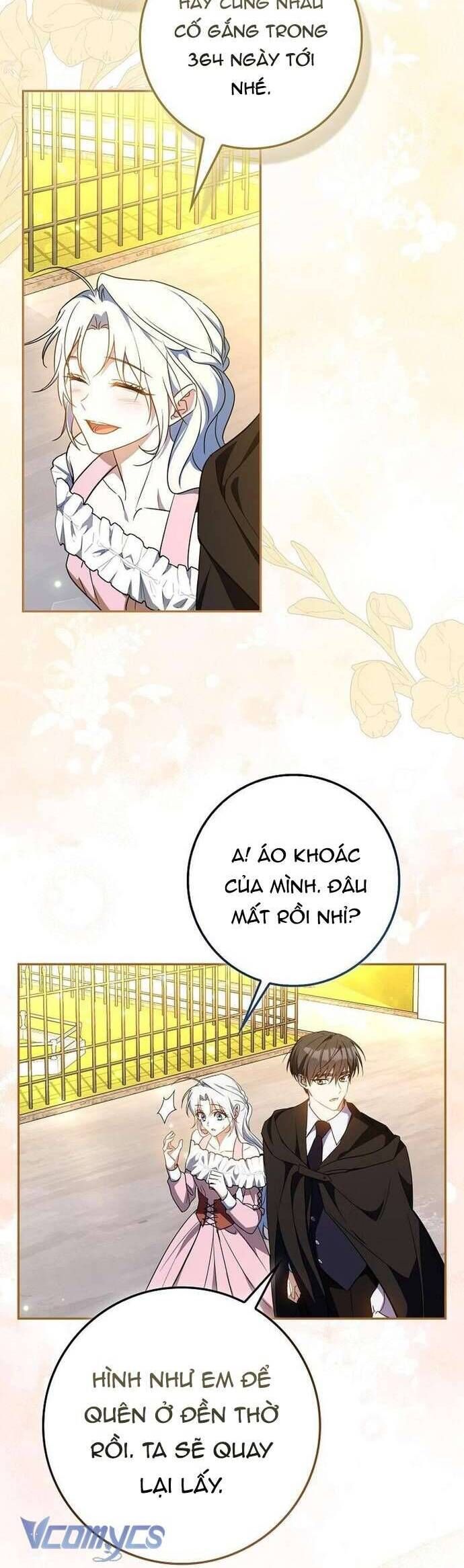 Chồng Của Tôi Giống Nam Chính Quá Đi: Chapter 3