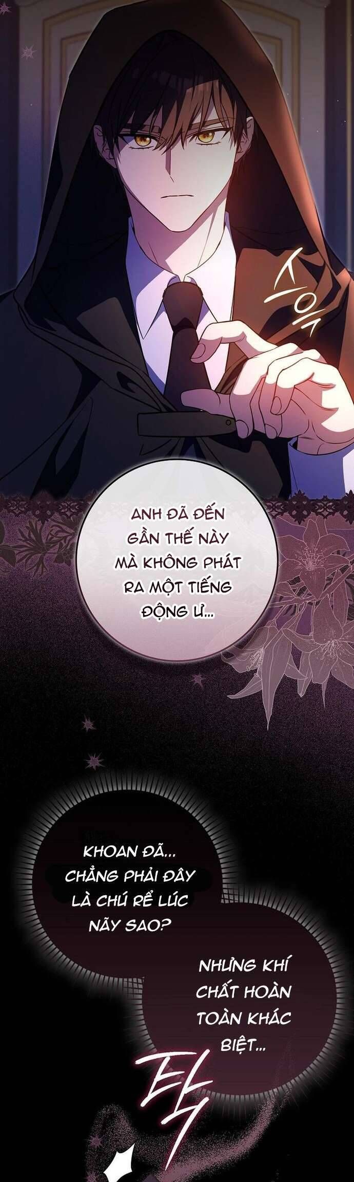 Chồng Của Tôi Giống Nam Chính Quá Đi: Chapter 3