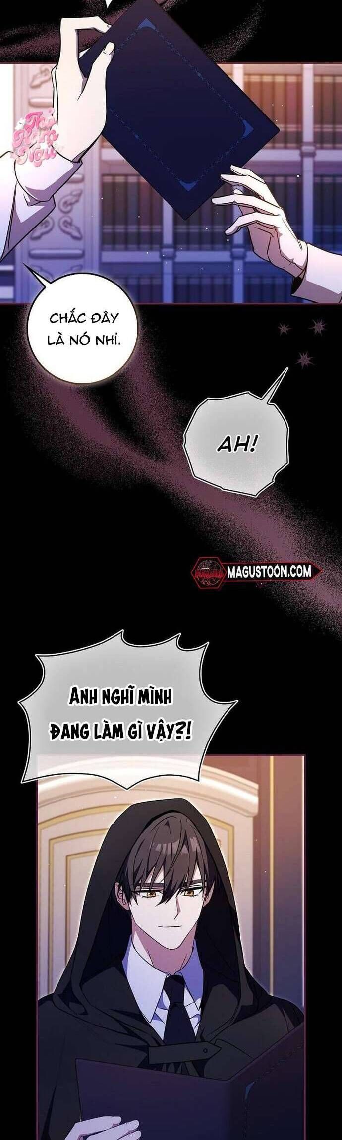 Chồng Của Tôi Giống Nam Chính Quá Đi: Chapter 3