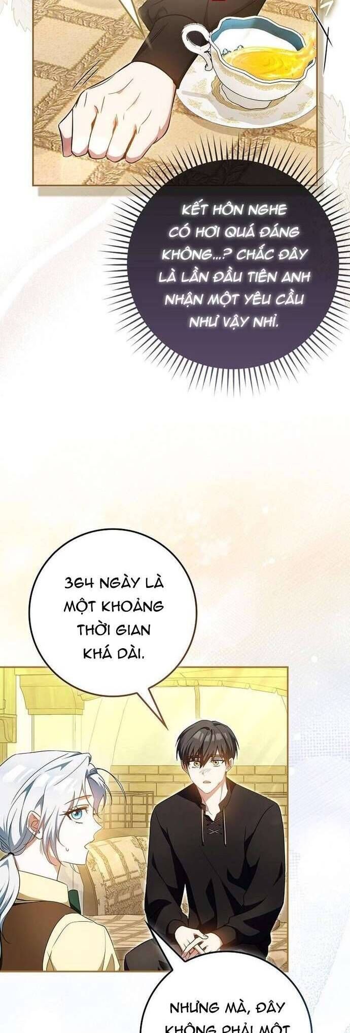Chồng Của Tôi Giống Nam Chính Quá Đi: Chapter 3