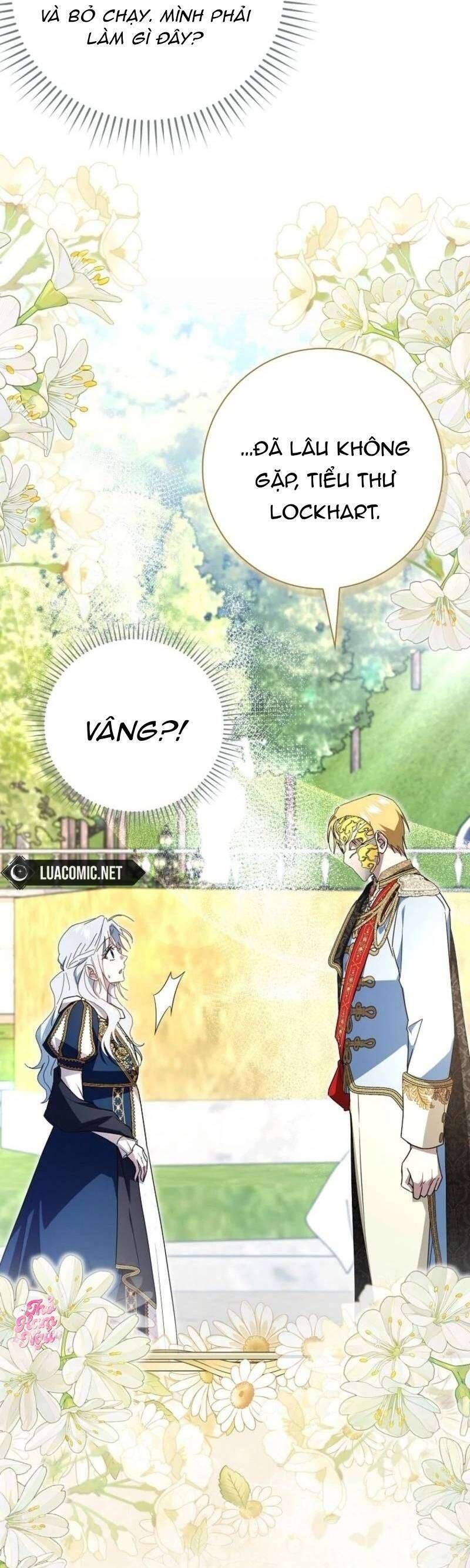 Chồng Của Tôi Giống Nam Chính Quá Đi: Chapter 30