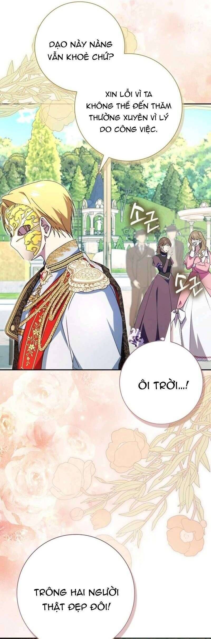 Chồng Của Tôi Giống Nam Chính Quá Đi: Chapter 30