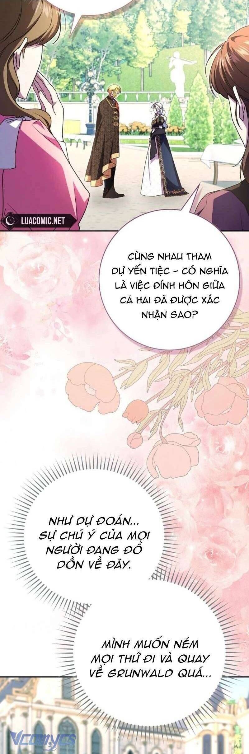 Chồng Của Tôi Giống Nam Chính Quá Đi: Chapter 30