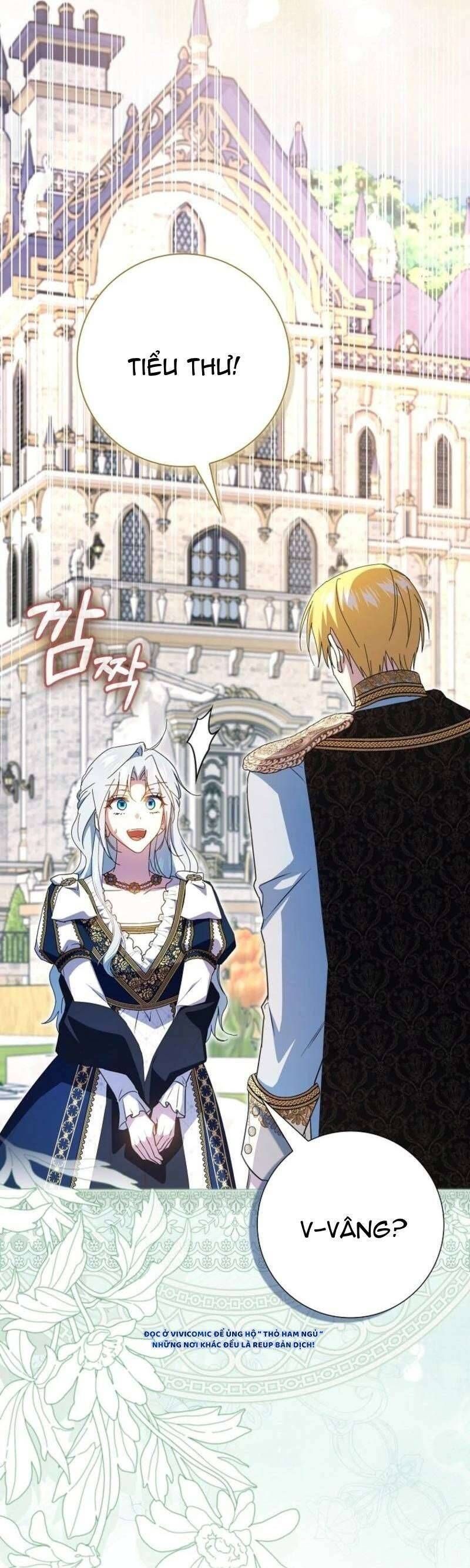 Chồng Của Tôi Giống Nam Chính Quá Đi: Chapter 30