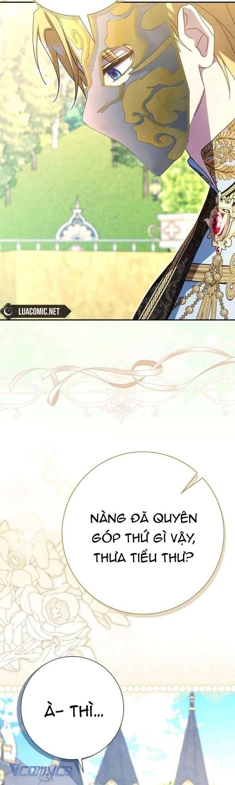 Chồng Của Tôi Giống Nam Chính Quá Đi: Chapter 30