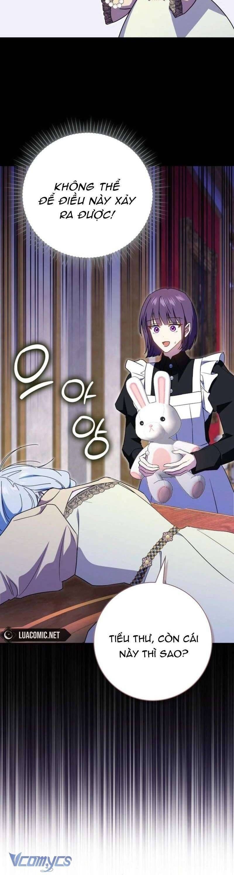 Chồng Của Tôi Giống Nam Chính Quá Đi: Chapter 30