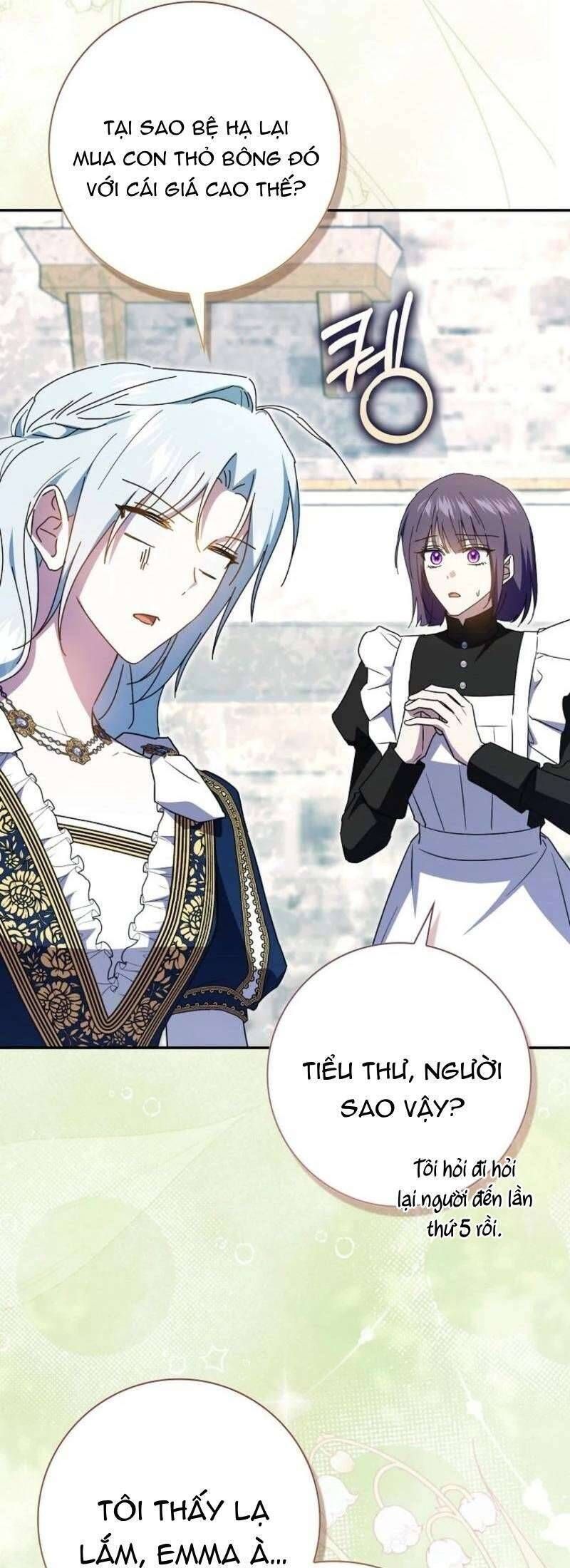 Chồng Của Tôi Giống Nam Chính Quá Đi: Chapter 30