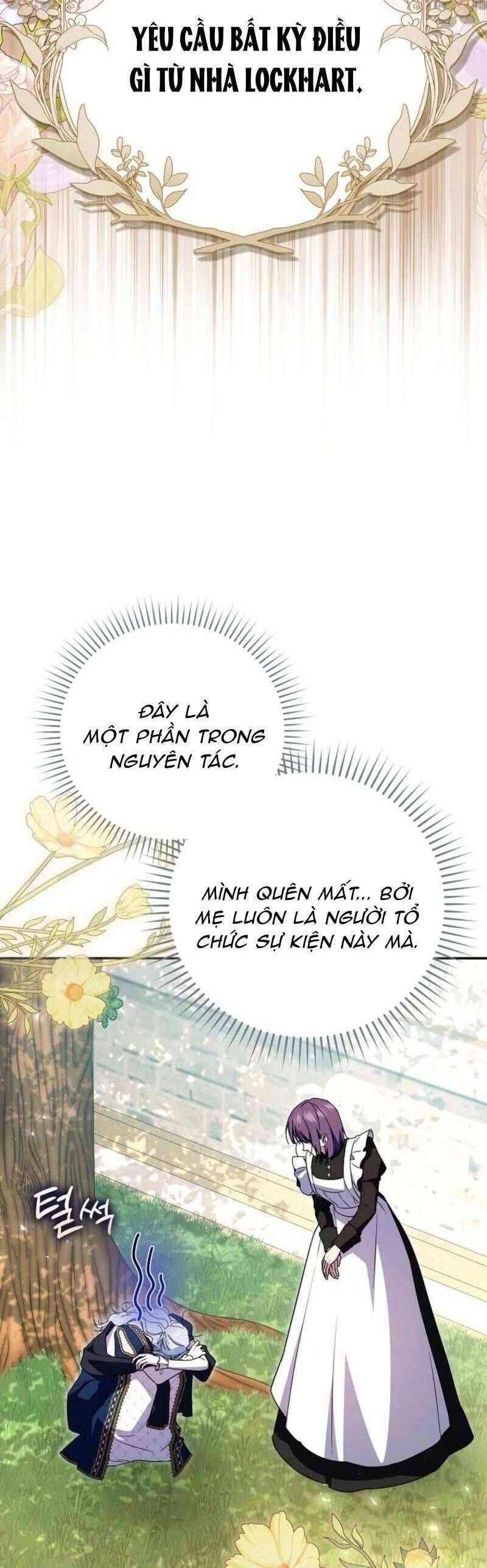 Chồng Của Tôi Giống Nam Chính Quá Đi: Chapter 30