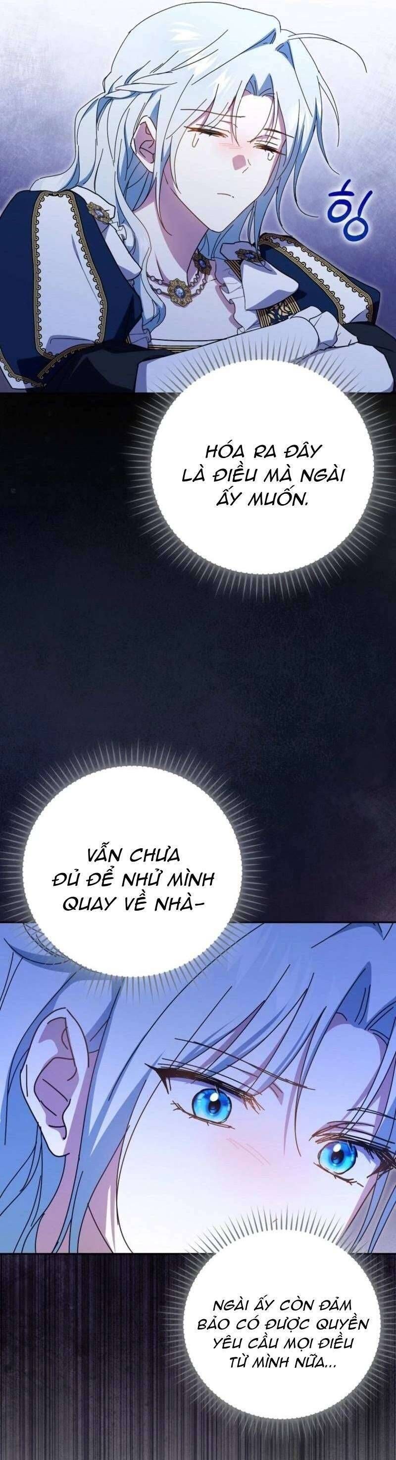 Chồng Của Tôi Giống Nam Chính Quá Đi: Chapter 30