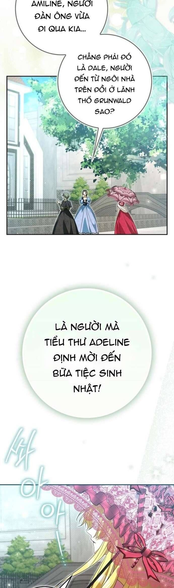 Chồng Của Tôi Giống Nam Chính Quá Đi: Chapter 4