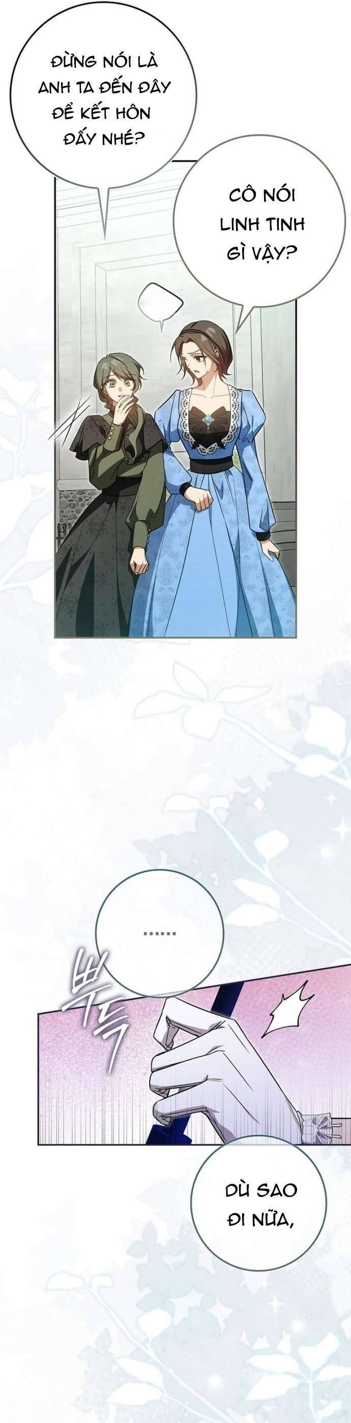 Chồng Của Tôi Giống Nam Chính Quá Đi: Chapter 4