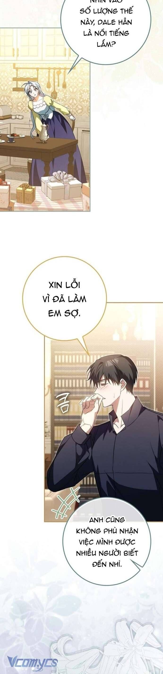 Chồng Của Tôi Giống Nam Chính Quá Đi: Chapter 4