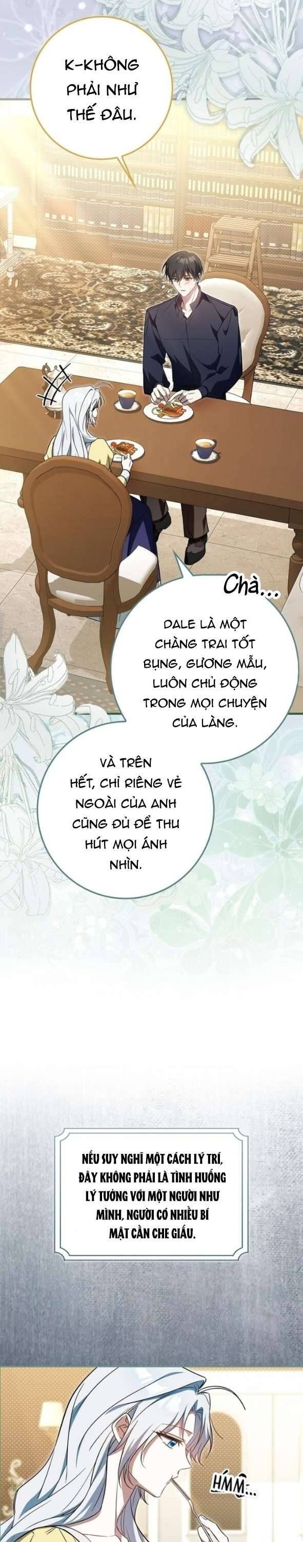 Chồng Của Tôi Giống Nam Chính Quá Đi: Chapter 4