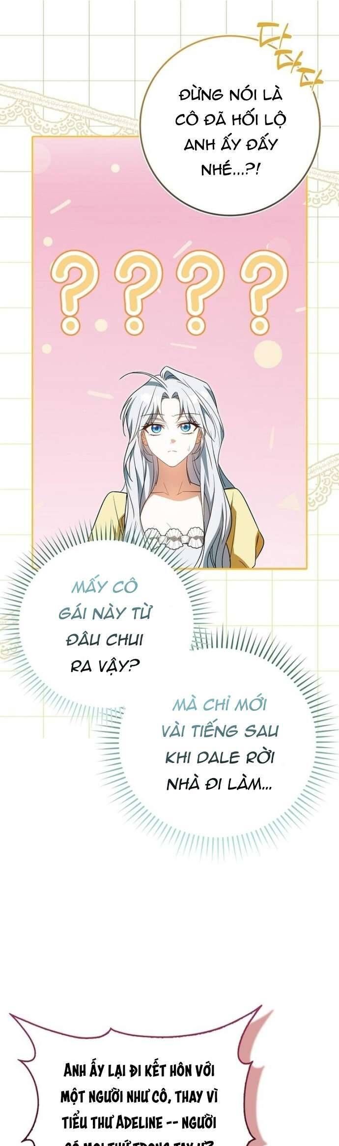 Chồng Của Tôi Giống Nam Chính Quá Đi: Chapter 4