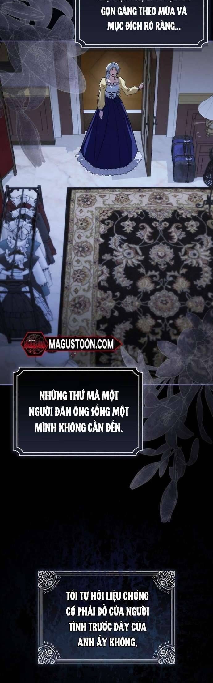 Chồng Của Tôi Giống Nam Chính Quá Đi: Chapter 4