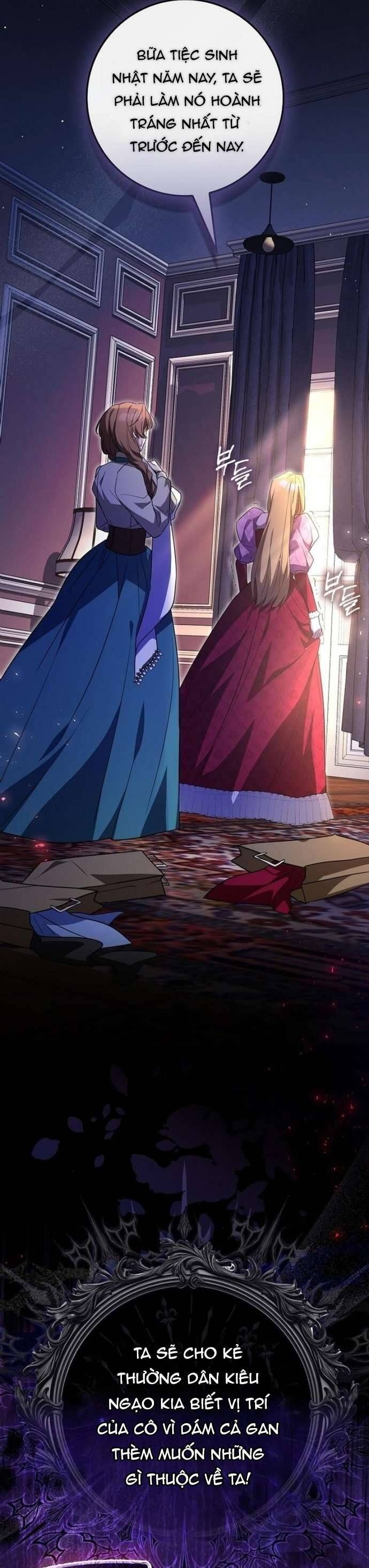 Chồng Của Tôi Giống Nam Chính Quá Đi: Chapter 4